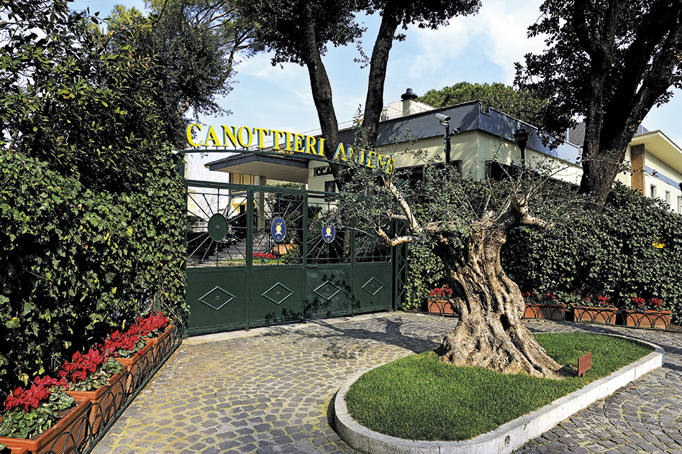 Le serata per i nuovi Soci e la festa dei Seniores