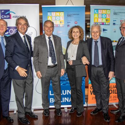 Vela, presentata all'Aniene La Lunga Bolina 2026