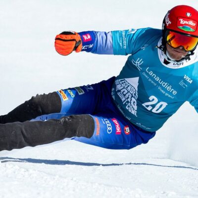 Olimpiadi, Felicetti e Fischnaller si fermano ai quarti nello snowboard
