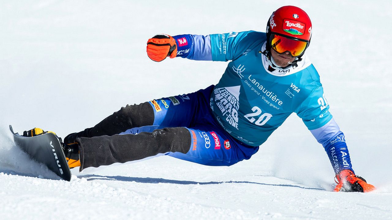 Olimpiadi, Felicetti e Fischnaller si fermano ai quarti nello snowboard
