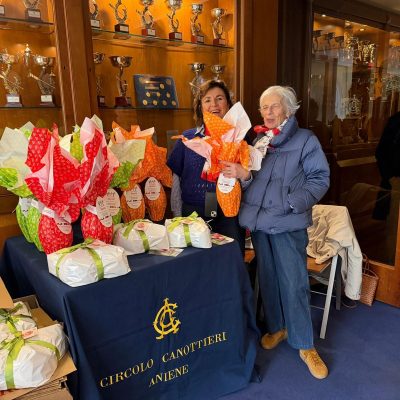 Il CC Aniene è al fianco di AIL