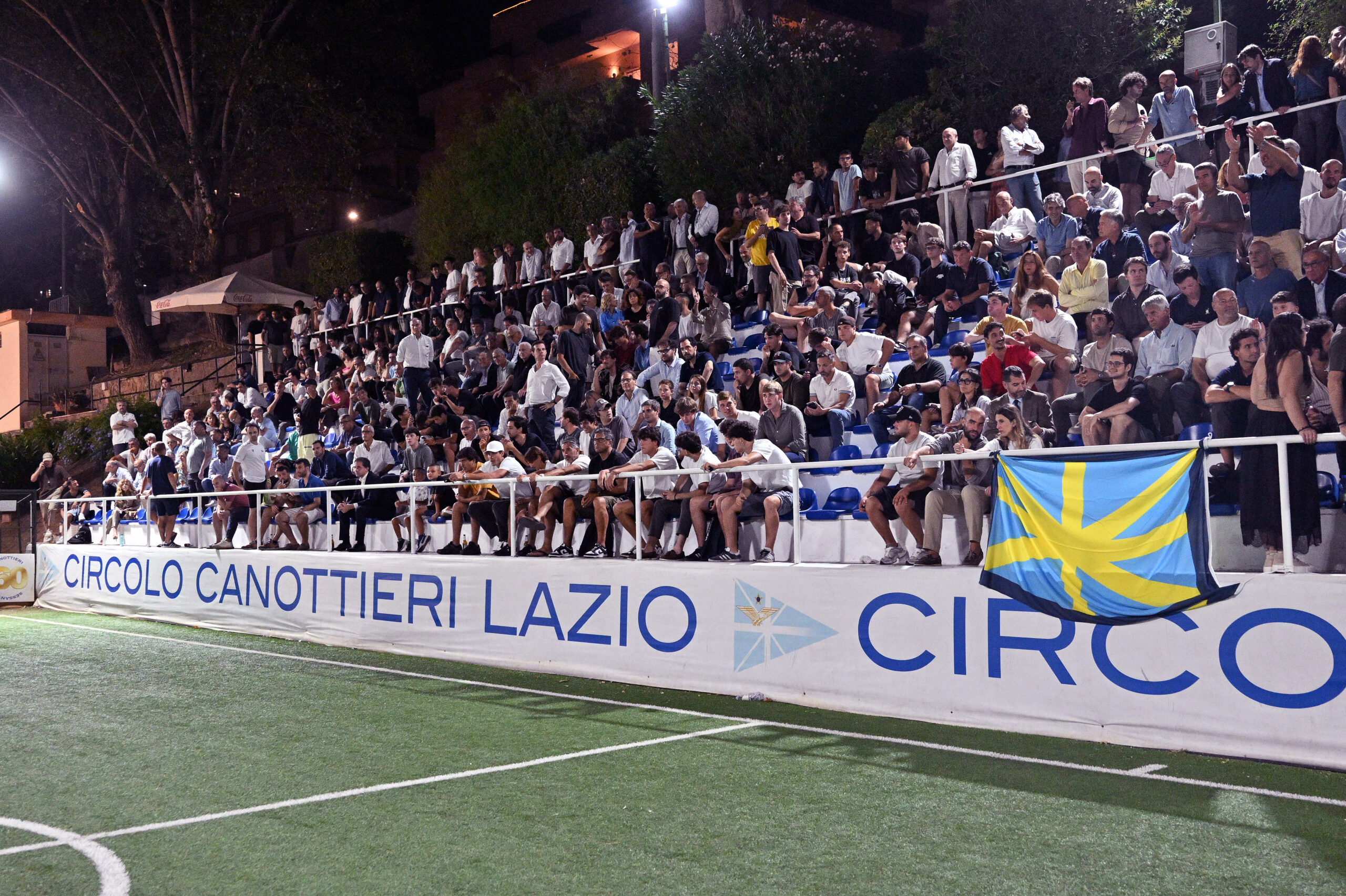 Calcetto, il Campionato dei Circoli: finale Aniene-Tevere Remo