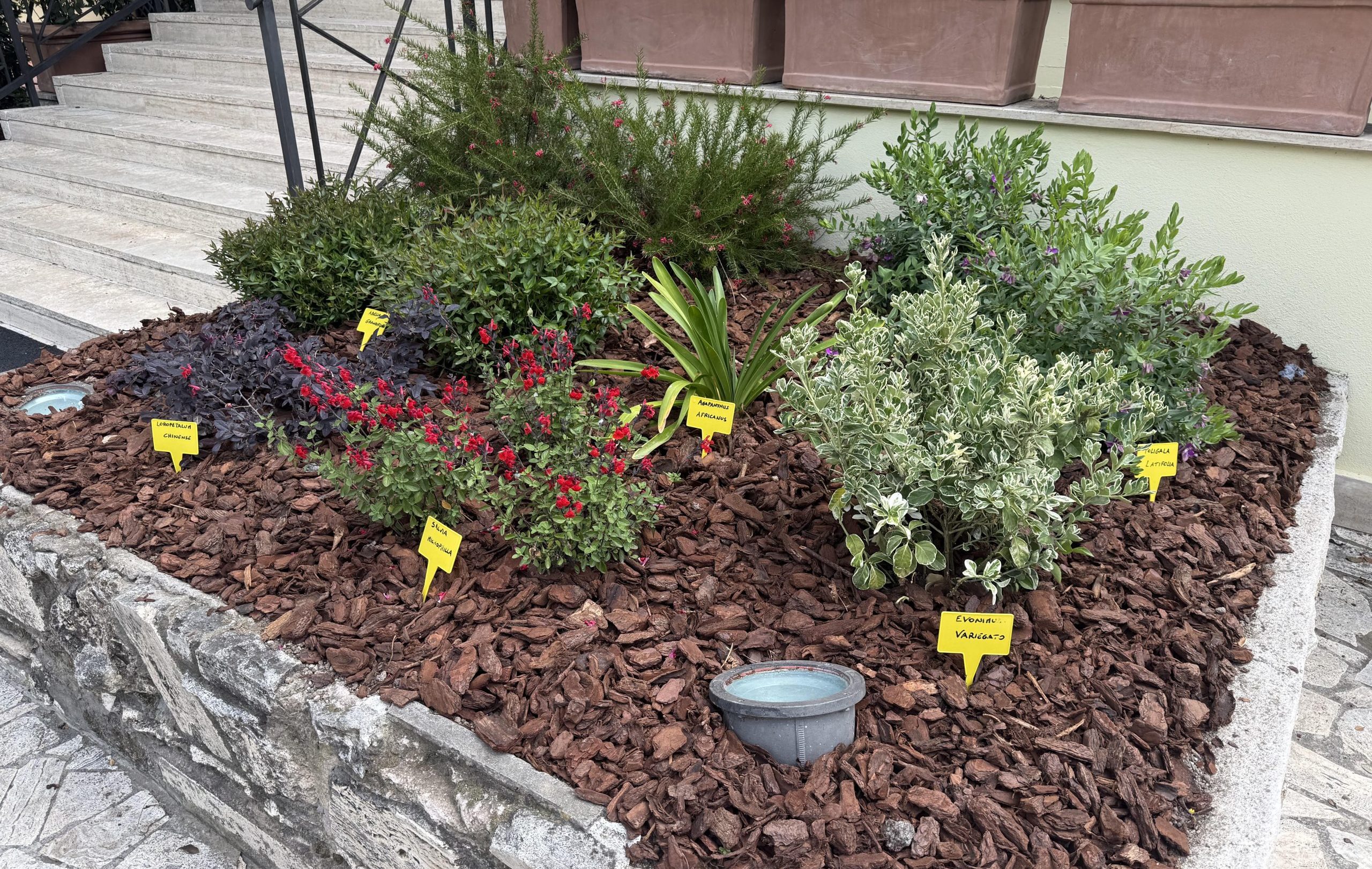 Il giardino dell'Aniene