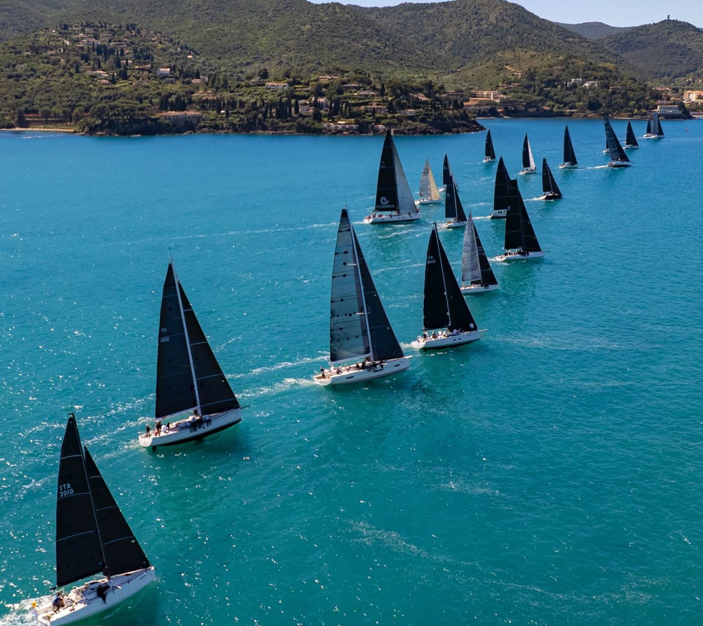 La Lunga Bolina Trofeo Banca Patrimoni Sella & C. 2026