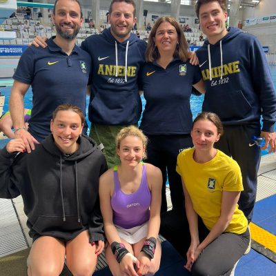Tuffi, Elisa Pizzini e Matilde Marzetti "tricolori" al top