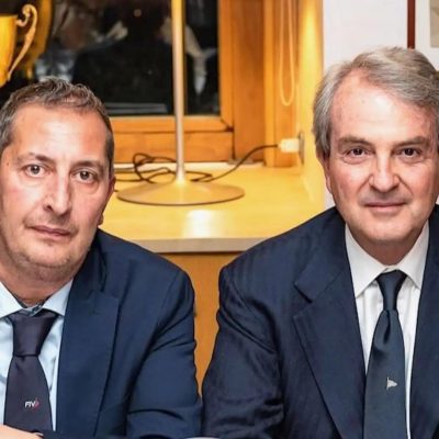 Alessandro Maria Rinaldi è il nuovo presidente dello Yacht Club Santo Stefano