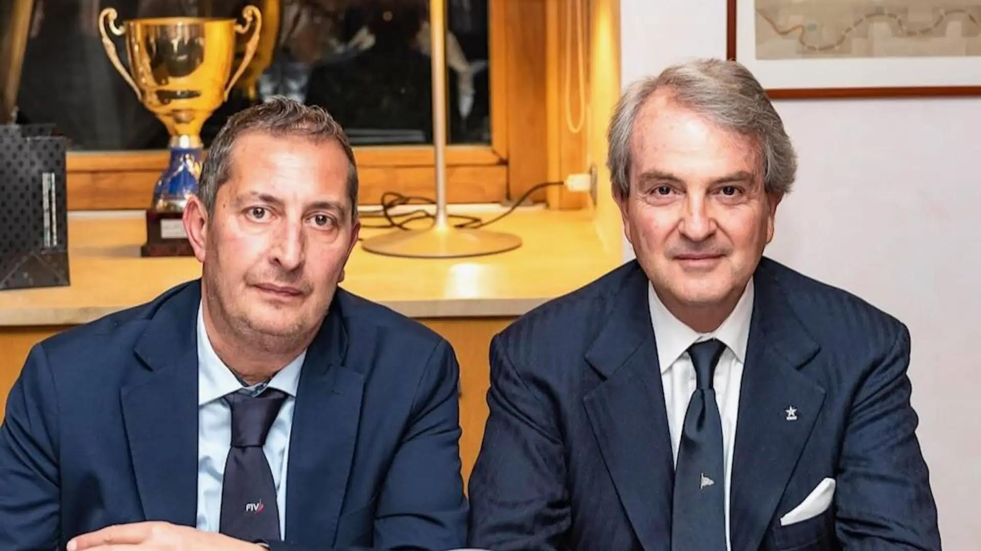 Alessandro Maria Rinaldi è il nuovo presidente dello Yacht Club Santo Stefano