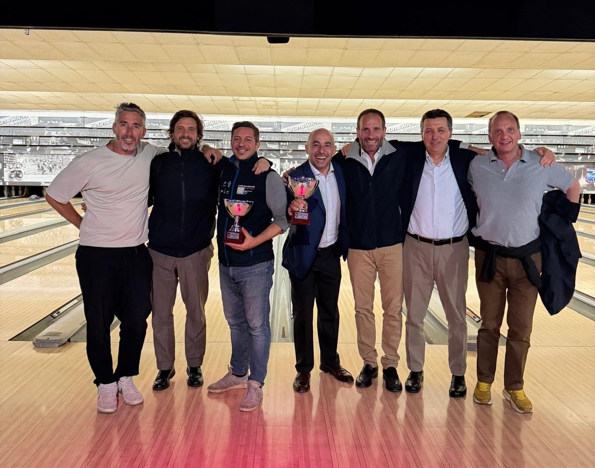 Bowling, Paco Vaccaro campione sociale 2026