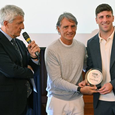 Premi USSI, la tradizione continua all'Aniene