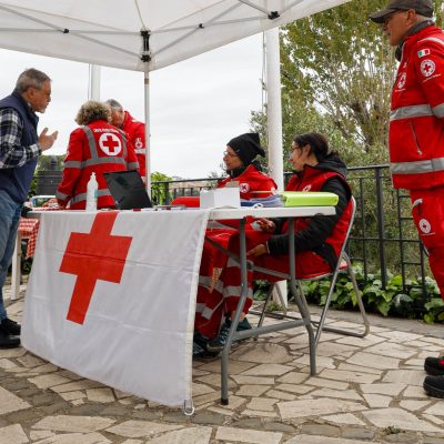 Solidarietà: Il Circolo dona il sangue