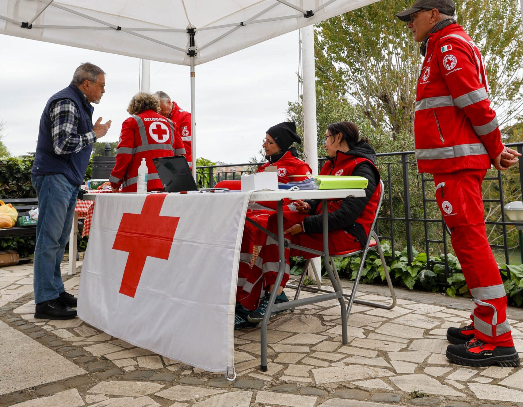 Solidarietà: Il Circolo dona il sangue