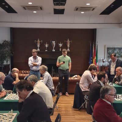 Scacchi, l’Aniene vince il primo torneo tra i Circoli Storici