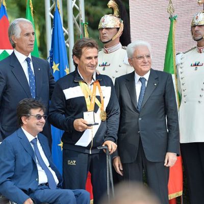 ADDIO ALEX ZANARDI