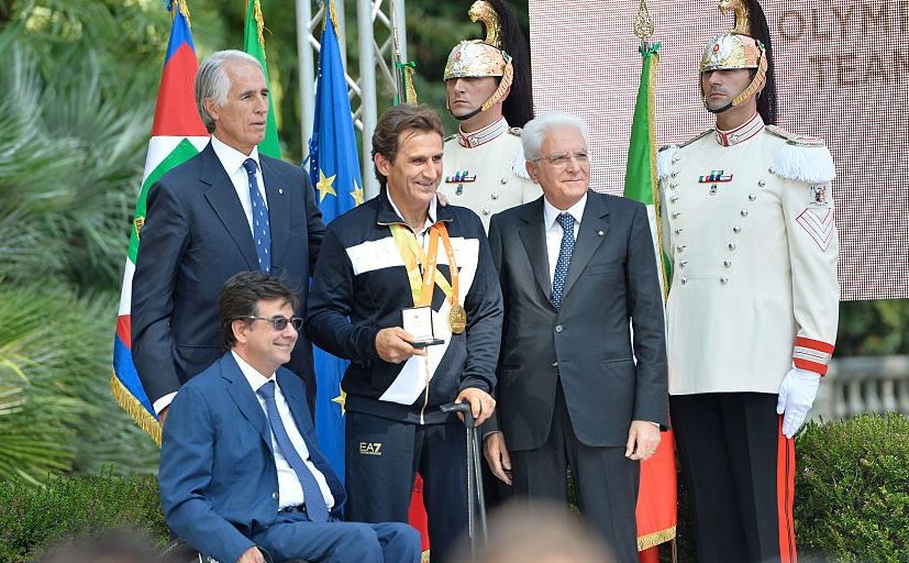 ADDIO ALEX ZANARDI