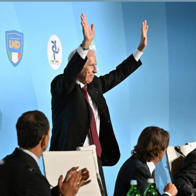 Giovanni Malagò eletto Presidente della Federcalcio