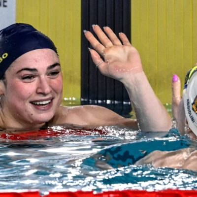 Nuoto, al via il Settecolli