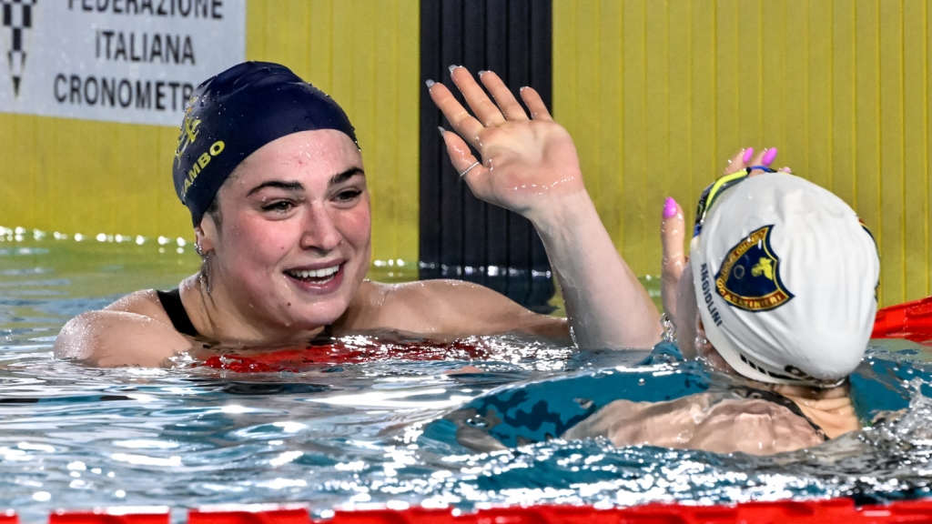 Nuoto, al via il Settecolli