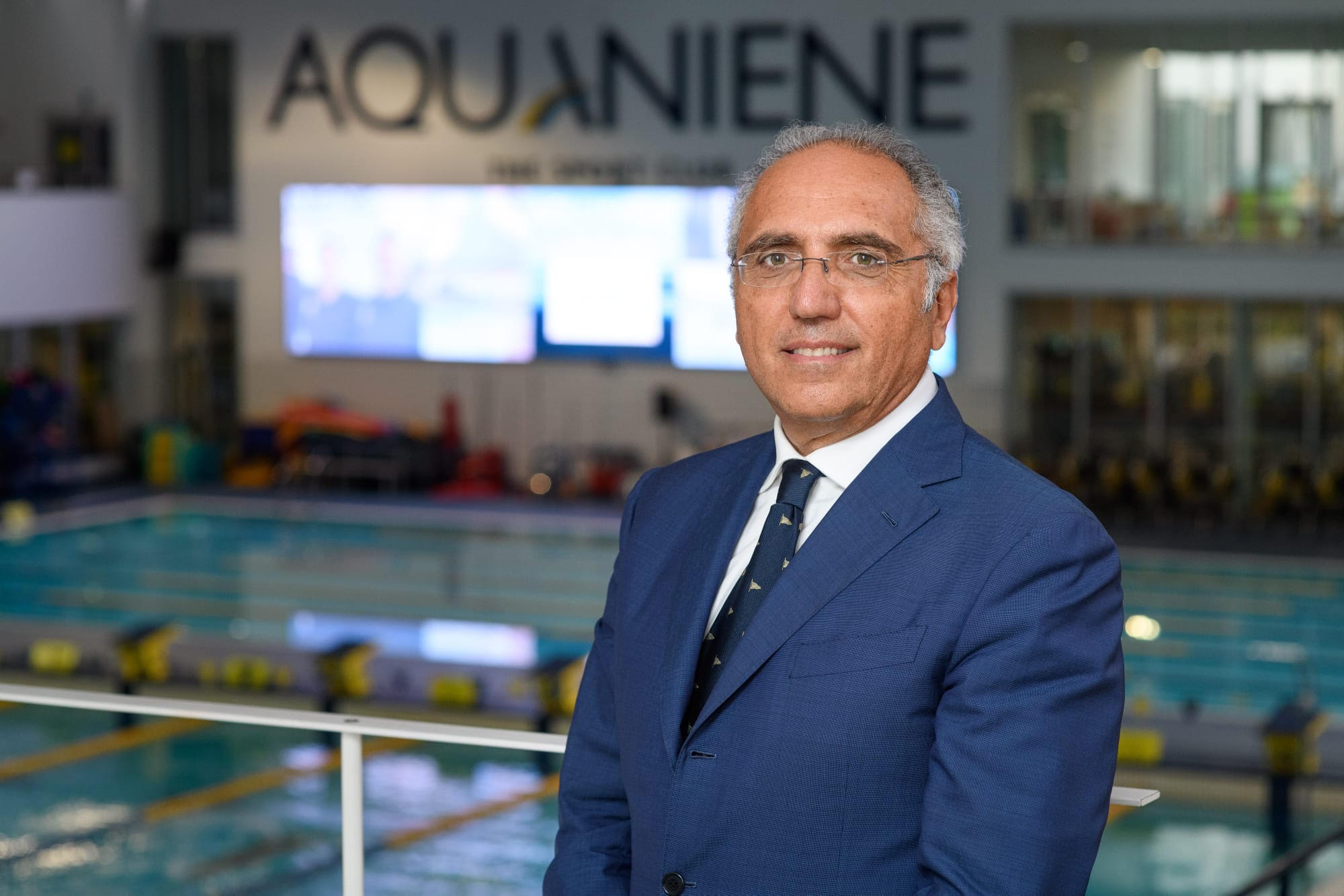 Nuoto: l’Aniene brilla a Parigi. Gianni Nagni: «La gestione tecnico-organizzativa è il nostro valore aggiunto per il successo»