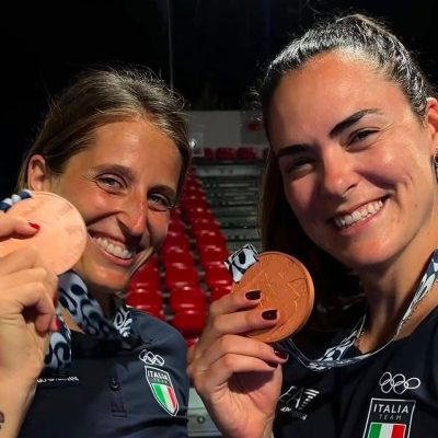 Giochi del Mediterraneo, Orsi-Marchetti vincono il bronzo nel padel