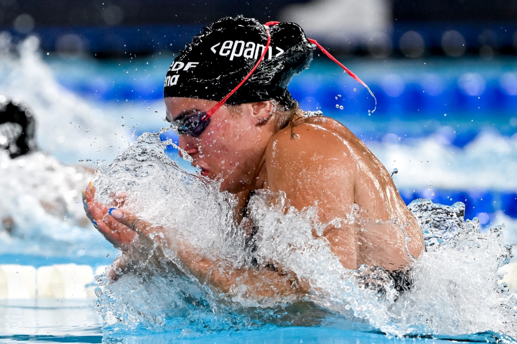 Nuoto, Luca De Tullio quinto nei 1500sl agli Europei. Domani Pilato in finale dei 50 rana
