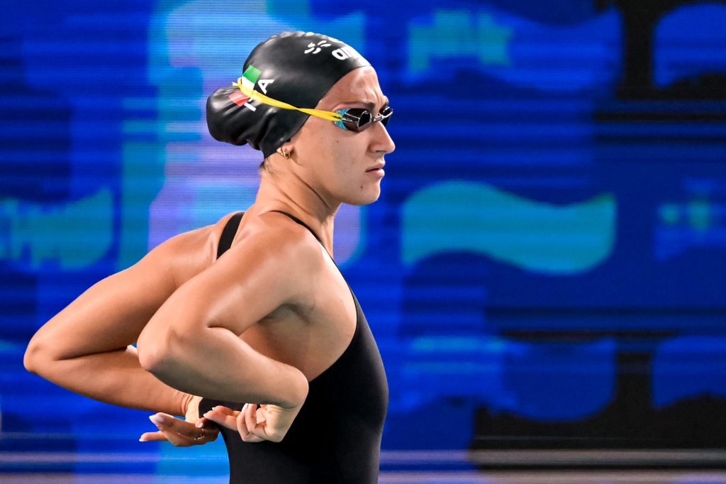 Nuoto: Quadarella e Martinenghi, un Europeo per sognare