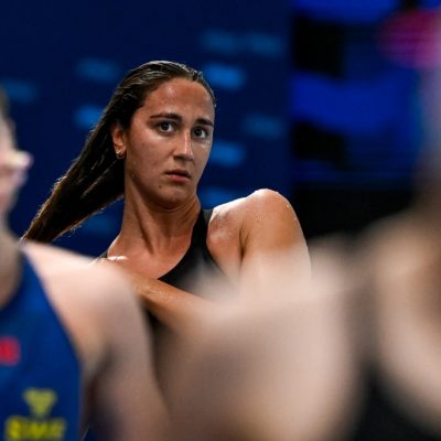 Nuoto, agli Europei Simona Quadarella è in finale nei 1500sl