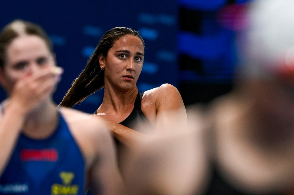 Nuoto, agli Europei Simona Quadarella è in finale nei 1500sl