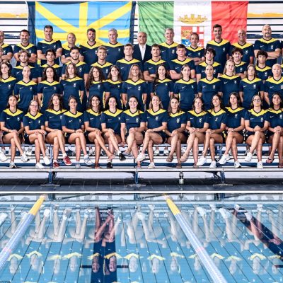 Nuoto, l’Aniene primo nel campionato di società della stagione 2025-26