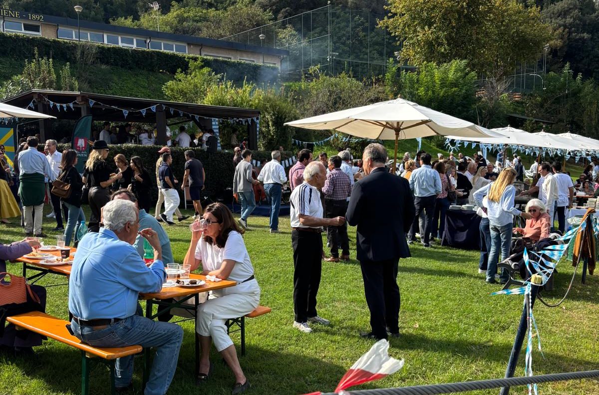 La magia dell'Oktoberfest all'Aniene