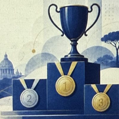 Circoliamo: l'Aniene vince la gara del golf e vola in classifica generale