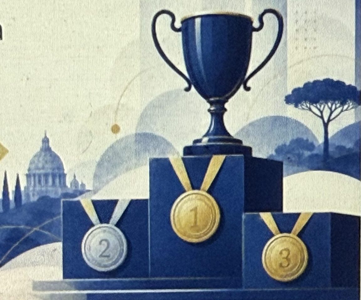 Circoliamo: l'Aniene vince la gara del golf e vola in classifica generale