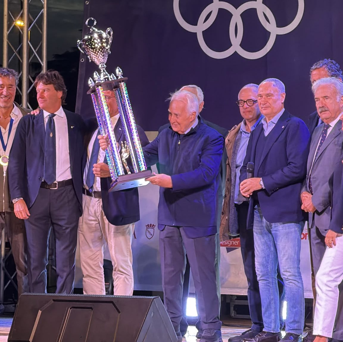 Circoliamo 2026 è dell’Aniene: un trionfo