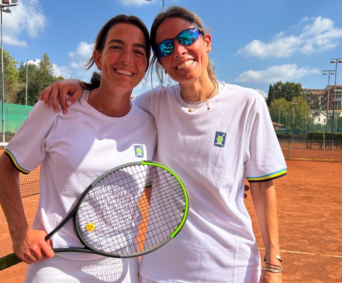Circoliamo: l’Aniene in finale nel tennis