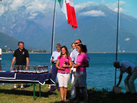 Sezione Vela: Un buon inizio per i nuovi equipaggi 